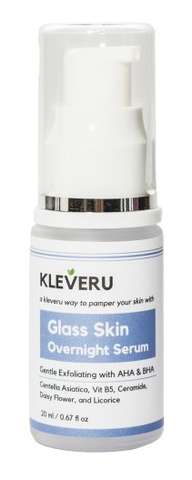Kleveru Glass Skin Serum