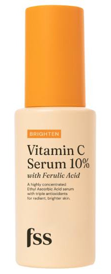 For Skin's Sake Fss Vitamin C Serum 10% With Ferulic Acid