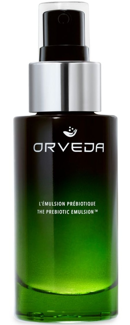 orveda The Prebiotic Emulsion ingredients (Explained)