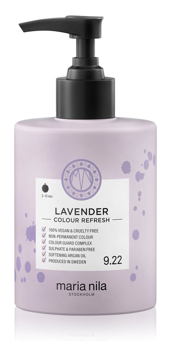 Maria Nila Colour Refresh Lavender 9,22