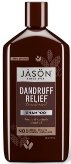 Jason Dandruff Relief Treatment Shampoo