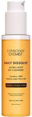 Conscious Chemist Daily Dissolve Ultra Light Oil Cleanser