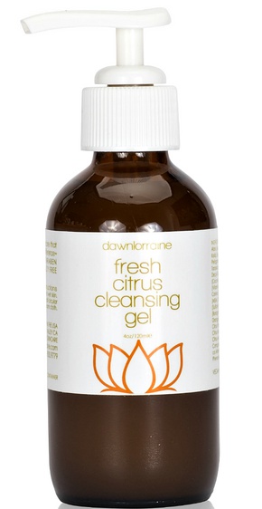 Dawn Lorraine Fresh Citrus Cleansing Gel