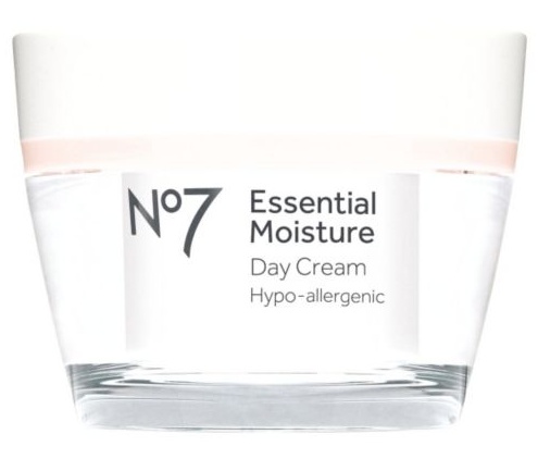 No7 Essential Moisture Day Cream