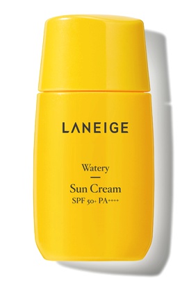 LANEIGE Watery Sun Cream Spf 50+ Pa++++