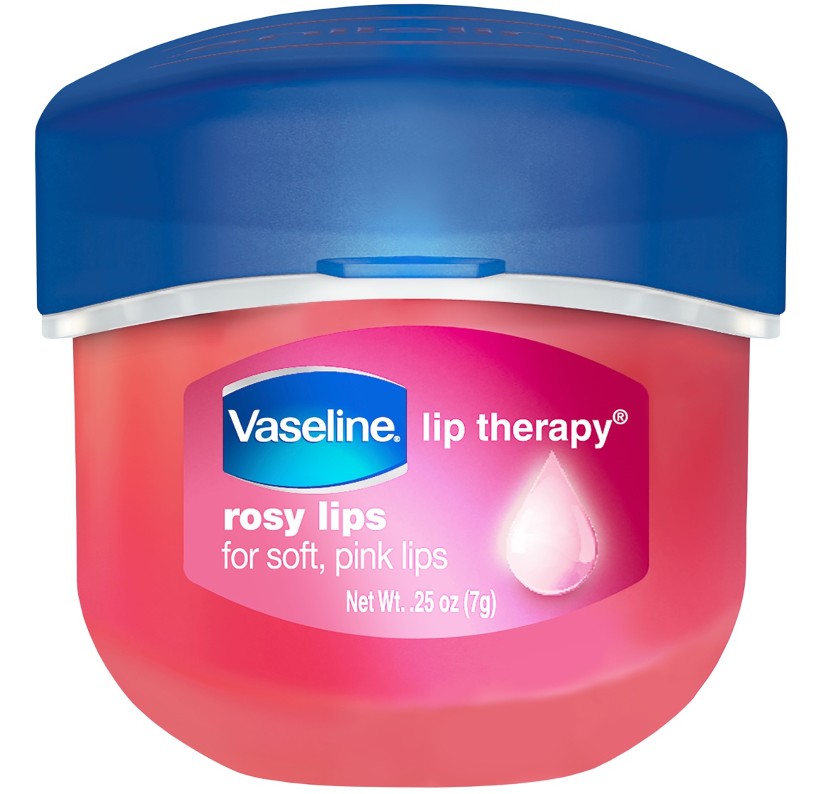 Vaseline Lip Care Rosy Lips