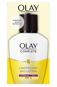 Olay Complete Lightweight 3In1 Moisturiser Normal/Oily