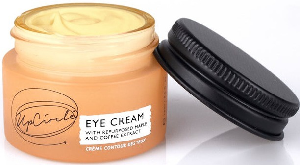 UpCircle Beauty Eye Cream With Hyaluronic Acid & Coffee