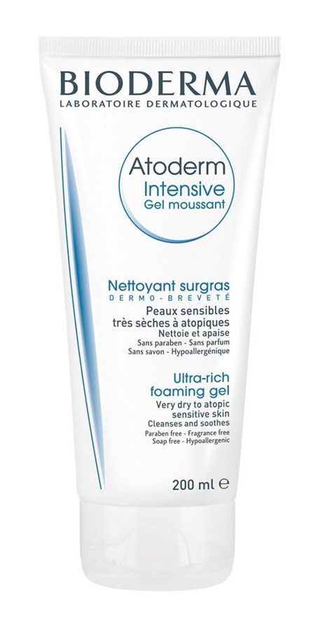 Bioderma Intensive Gel Moussant Ultra Soothing Foaming Gel