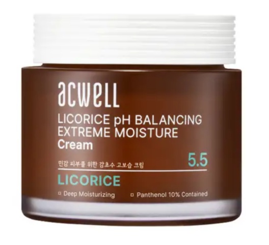 Acwell Licorice pH Balancing Extreme Moisture Cream