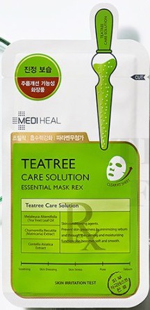 Mediheal Tea Tree Care Solution Essential Mask REX