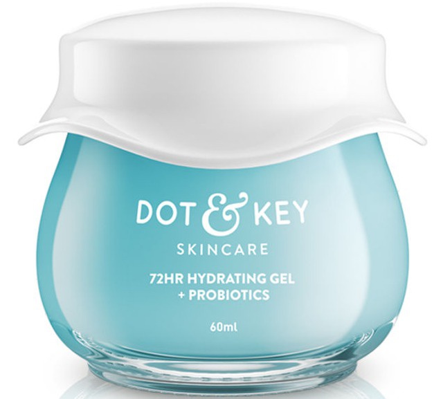 Dot Key Hydrating Gel Ingredients Explained 