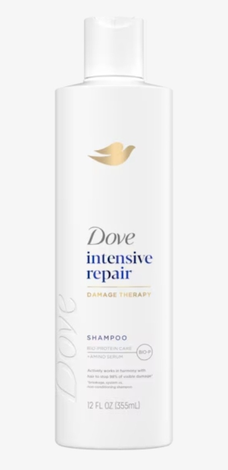 Dove Damage Therapy Intensive Repair Shampoo