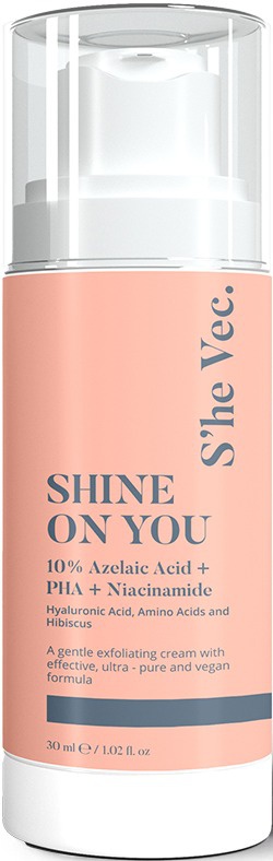 SHE VEC Shine On You