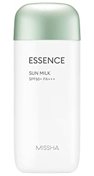 Missha All-Around Safe Block Essence Sun Milk Spf50+ Pa+++