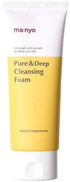 ma:nyo Pure & Deep Cleansing Foam