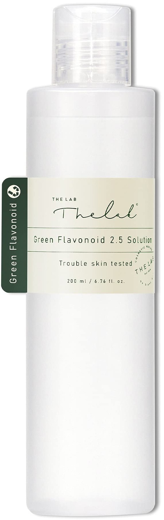 THE LAB by blanc doux Green Flavonoid 2.5 Solution