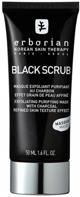 Erborian Black Scrub Mask