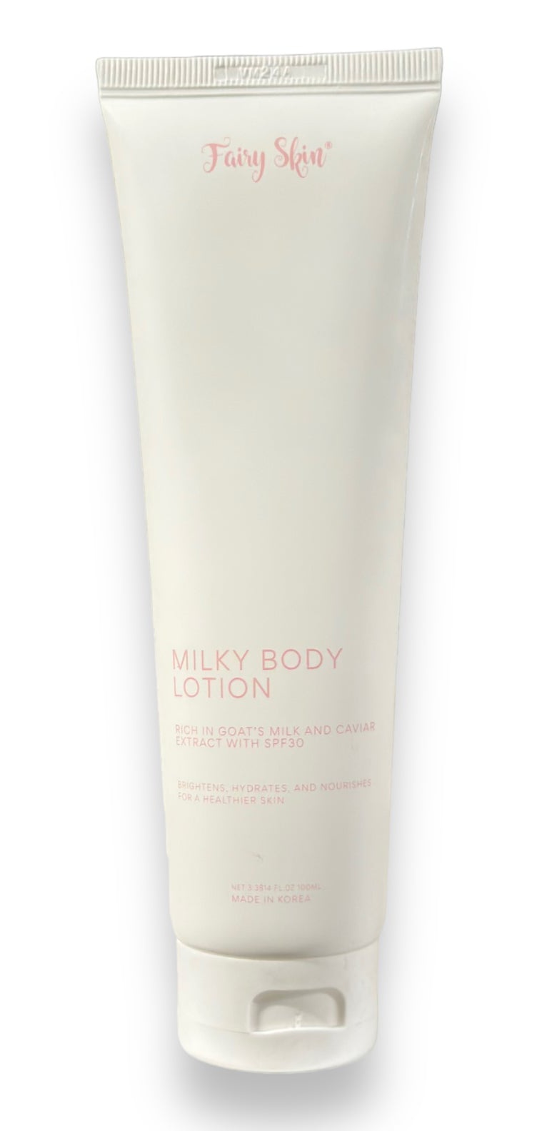 Fairy Skin Milky Body Lotion