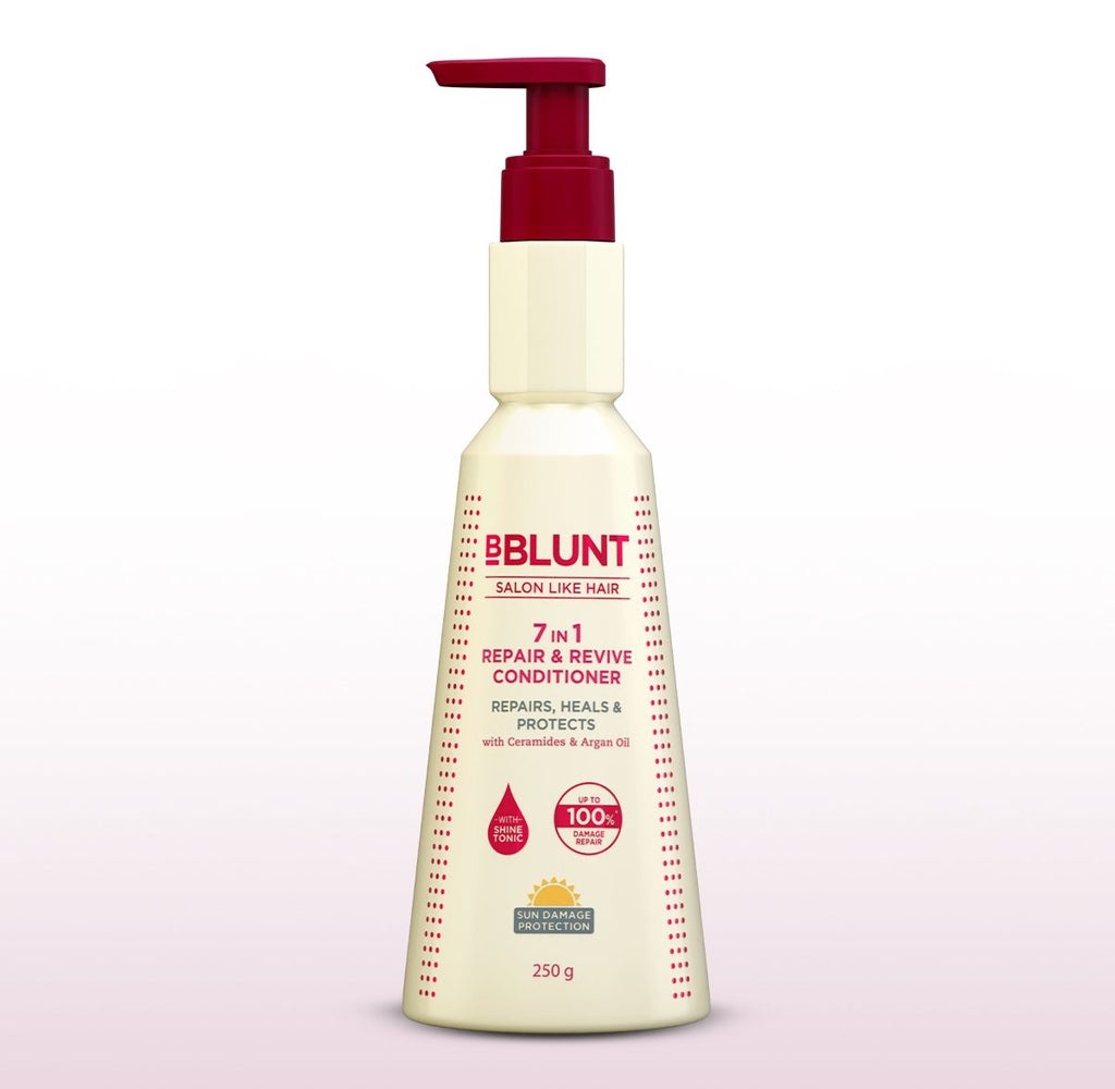 Bblunt 7 In 1 Repair & Revive Conditioner
