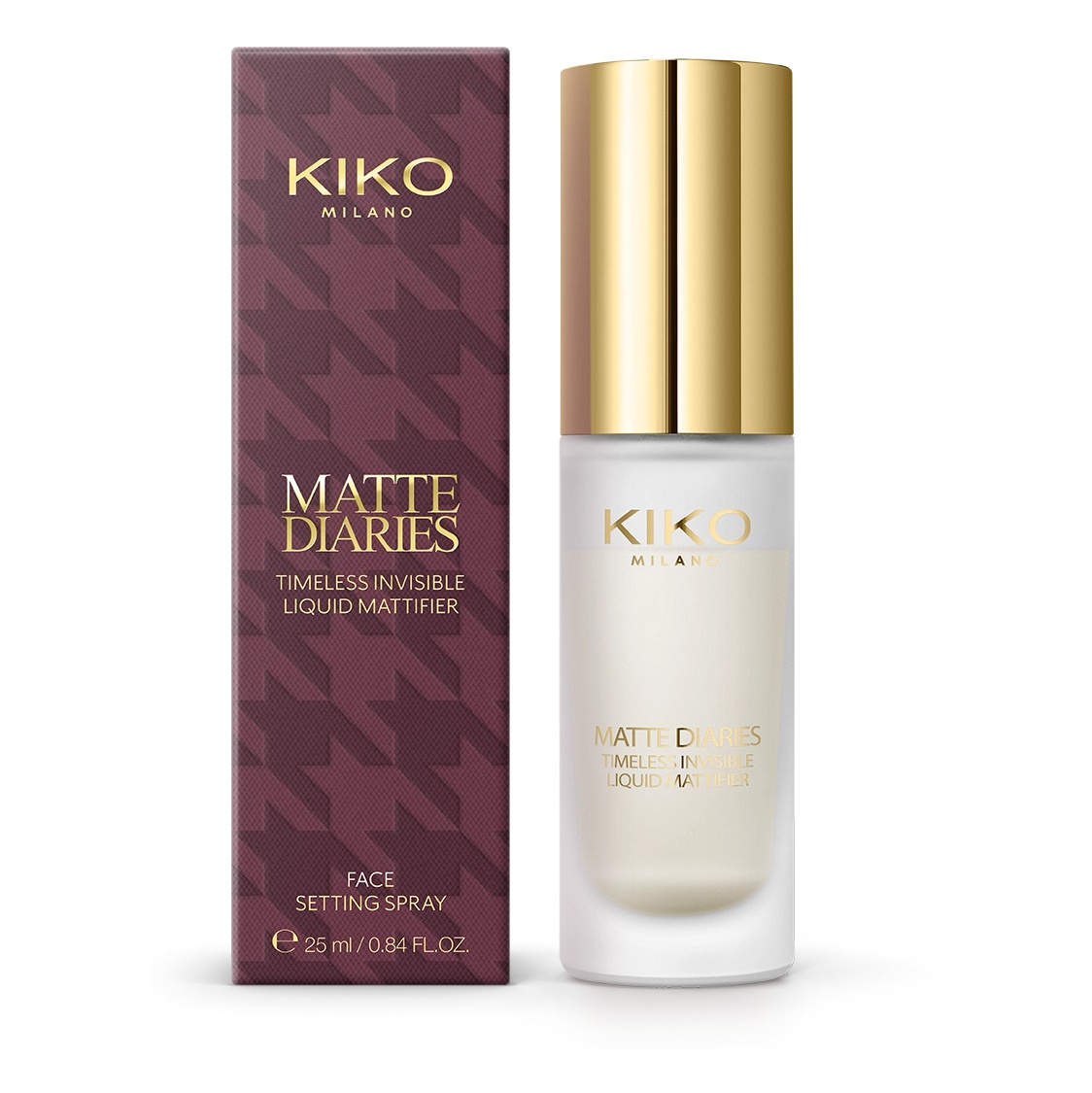 KIKO Milano Matte Diaries Timeless Invisible Liquid Mattifier