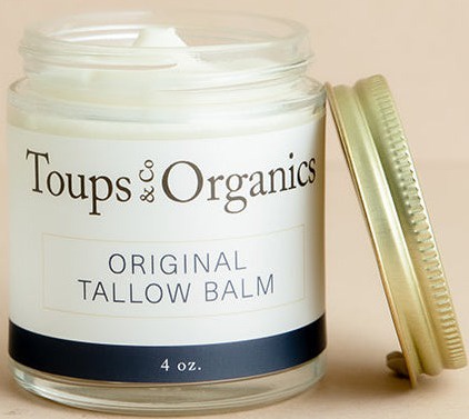 Toups Organics Tallow Balm