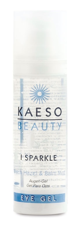 Kaeso Beauty I Sparkle Eye Gel