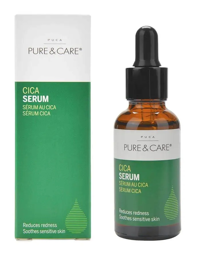 Puca Pure & Care Cica Serum