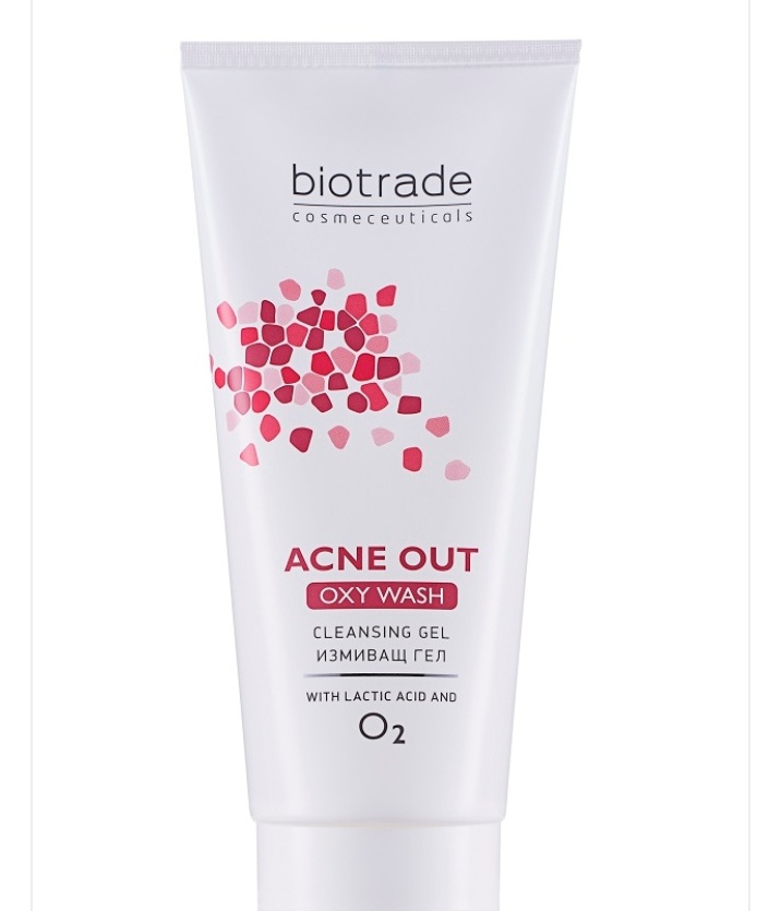 Biotrade Acne Out Oxy Wash O2