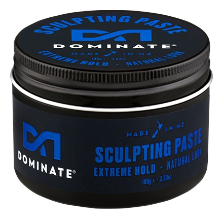 Dominate Sculpting Paste | Extreme Hold - Natural Look
