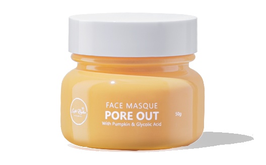 Earth Rhythm Pore Out Face Masque With Pumpkin & Glycolic Acid