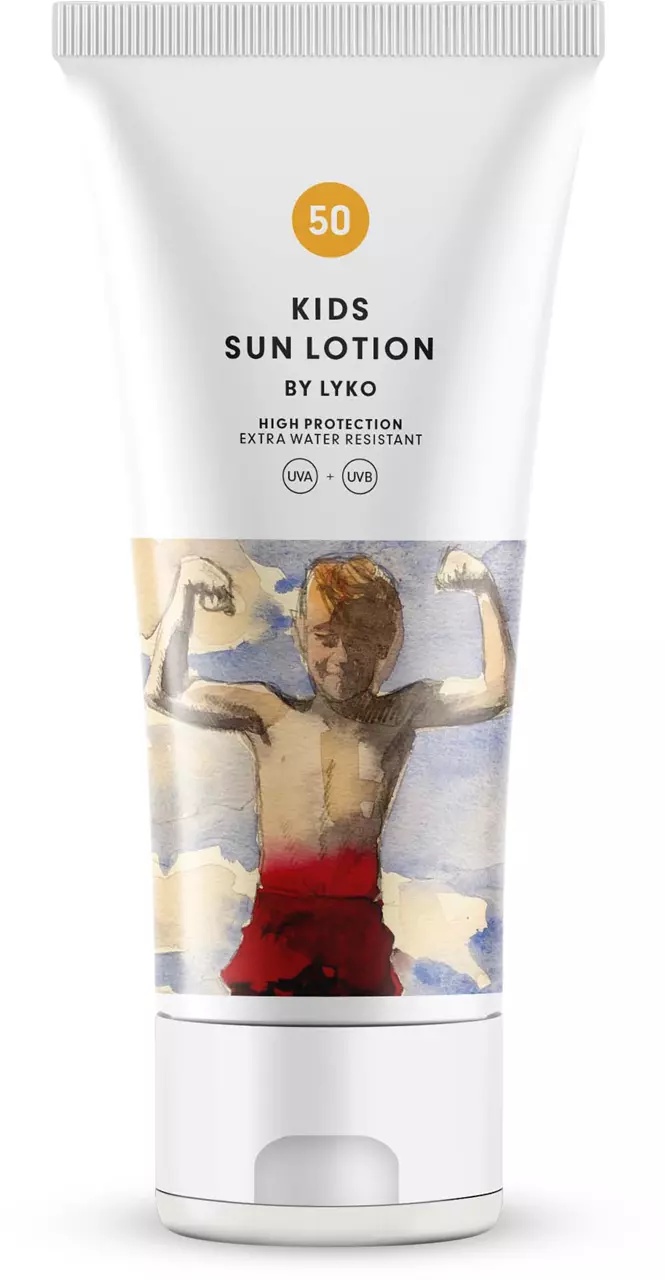 Lyko Sun Kids SPF 50