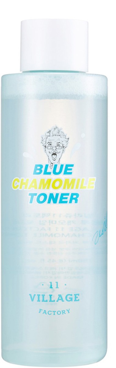 VILLAGE 11 FACTORY Blue Chamomile Toner