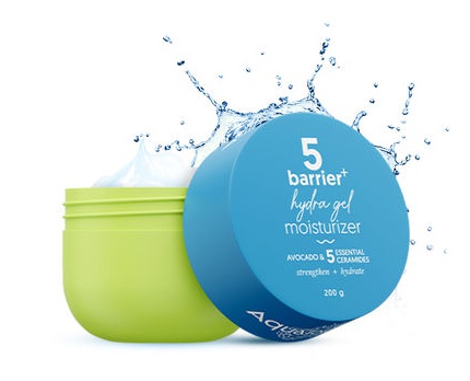 Aqualogica Barrier+hydra Gel Moisturizer