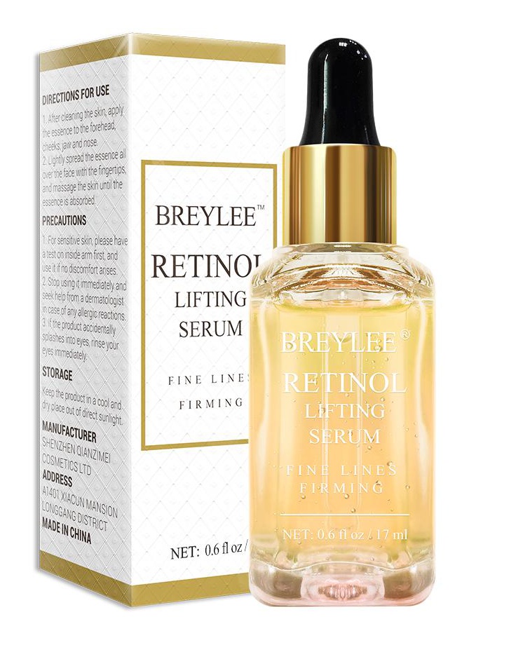 Breylee Retinol Lifting Serum