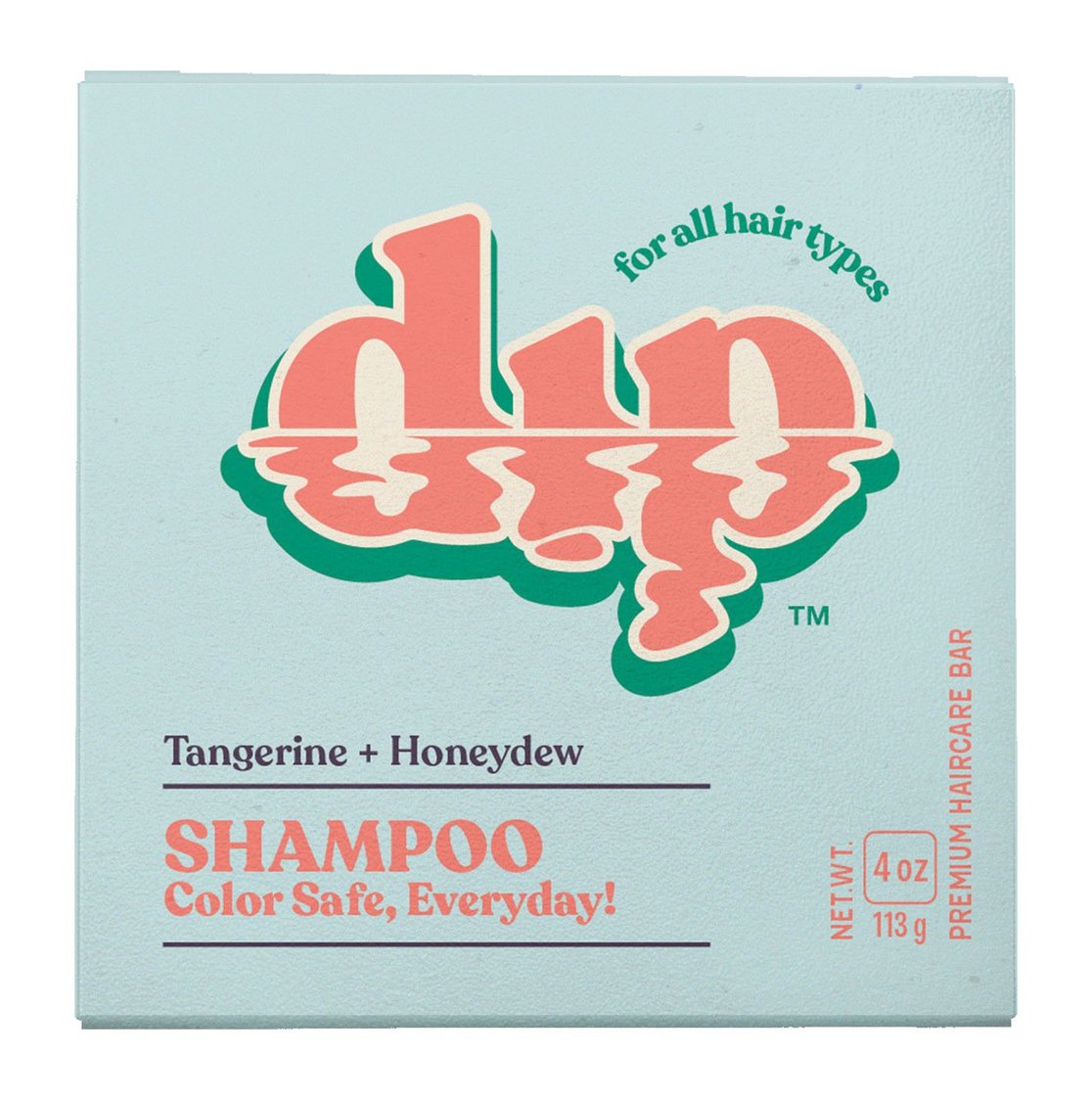 Dip Shampoo