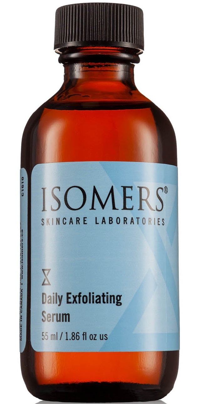 ISOMERS Skincare Daily Exfoliating Serum