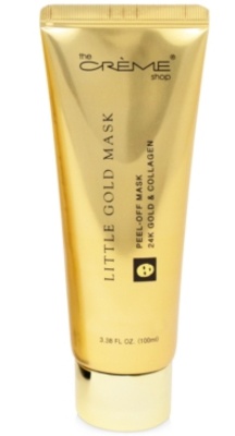 The Creme Shop Gold Peel-Off Mask