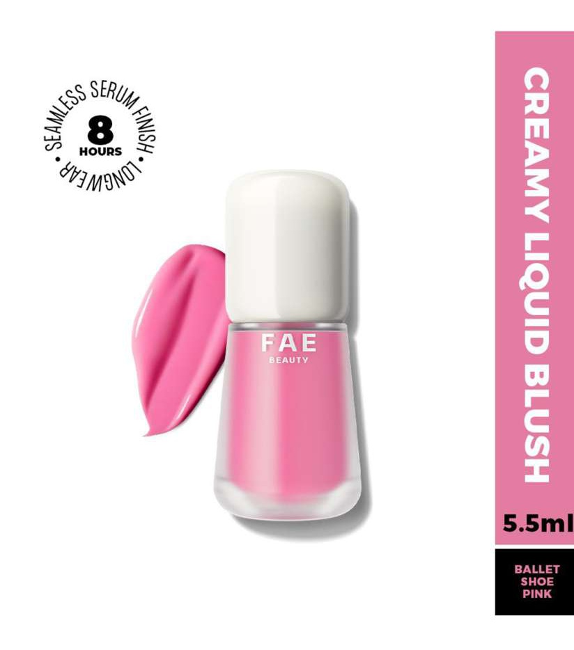 Fae beauty 8h Long Wear Serum Like Finish Lush Blush