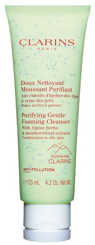 Clarins Gentle Foaming Purifying Cleanser