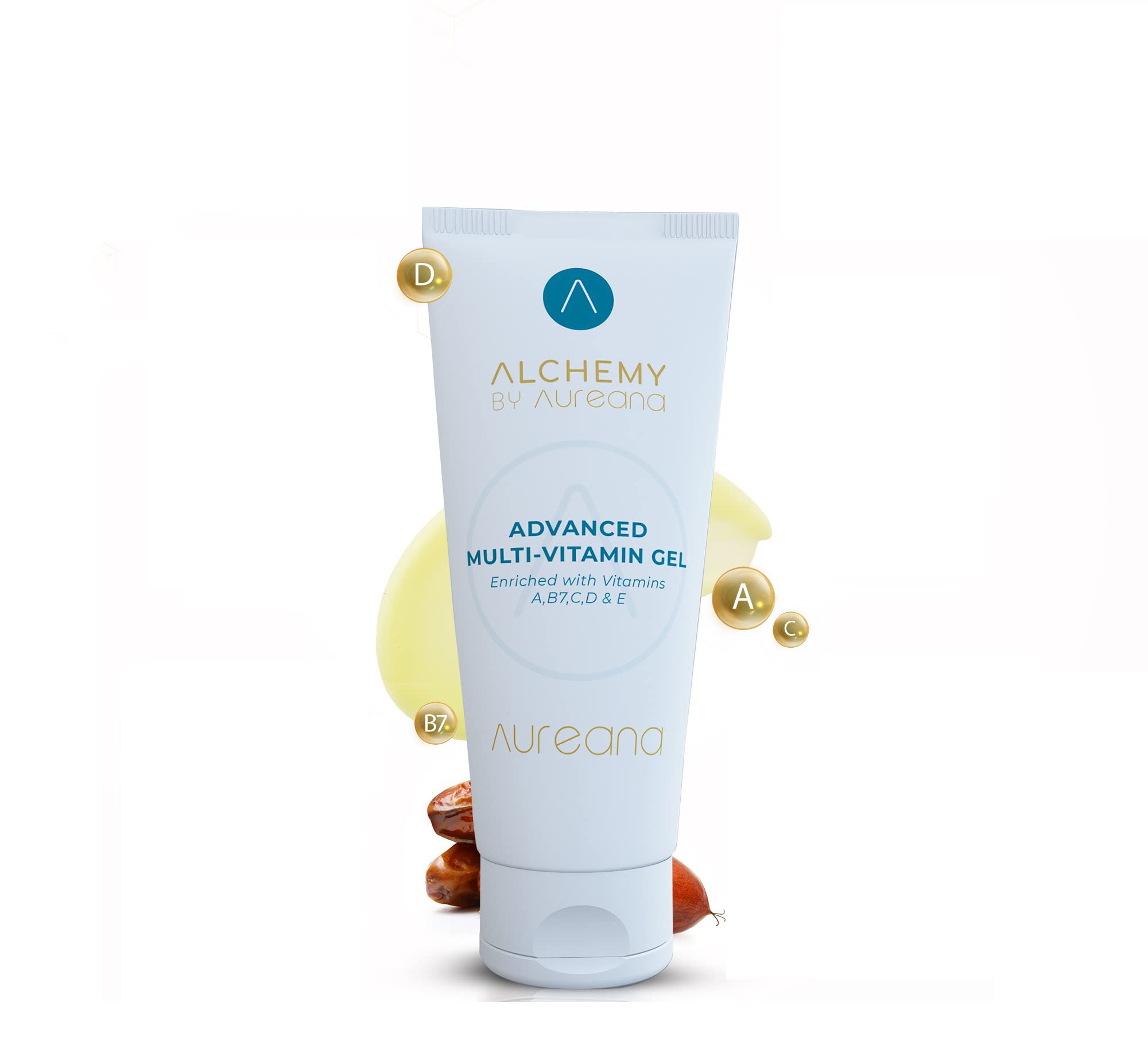 Alchemy by Aureana Advanced Multi-vitamin Gel