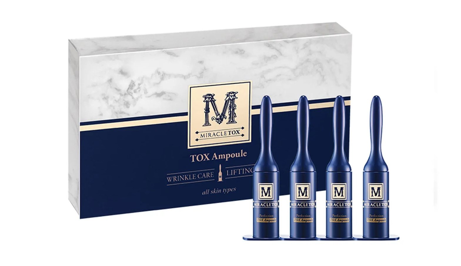 Beyond Miracles Perfection Tox Ampoule