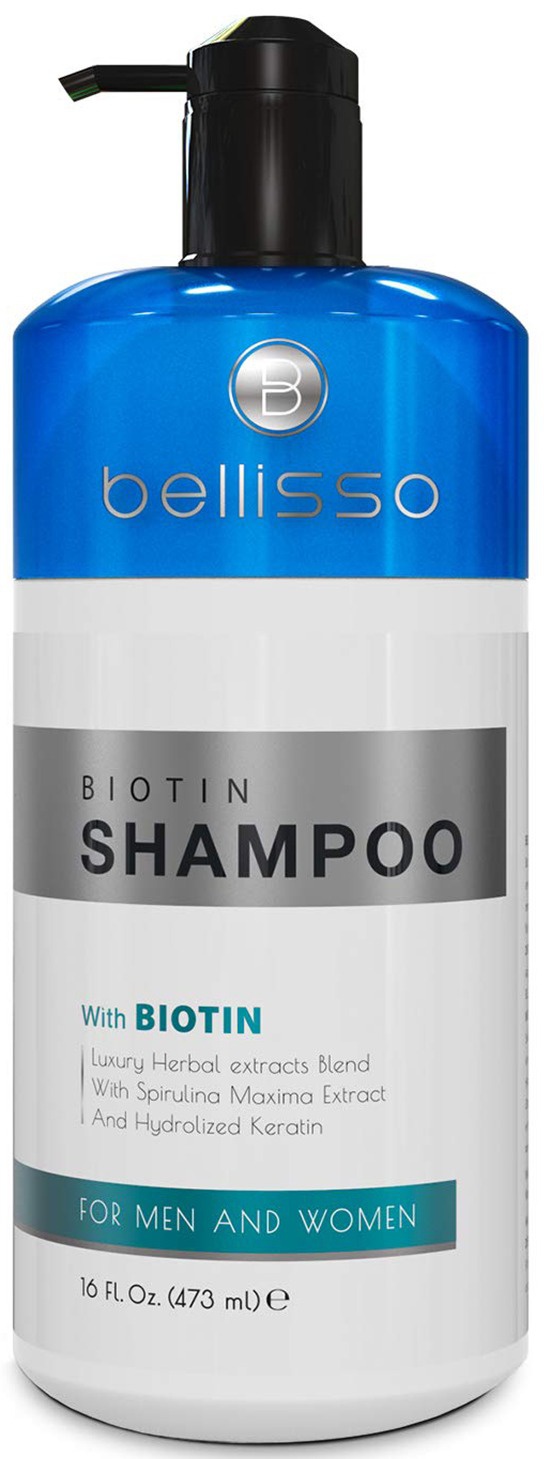 bellisso Biotin Shampoo
