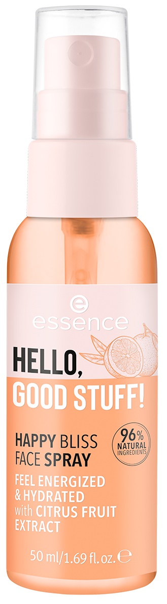Essence Hello, Good Stuff! Happy Bliss Face Spray