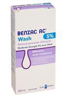 BENZAC Ac 5 Wash