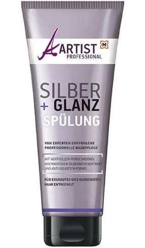 Artist Professional Silber + Glanz Spülung