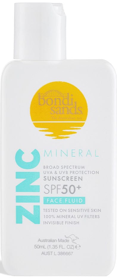 Bondi Sands SPF 50+ Mineral Face Fluid