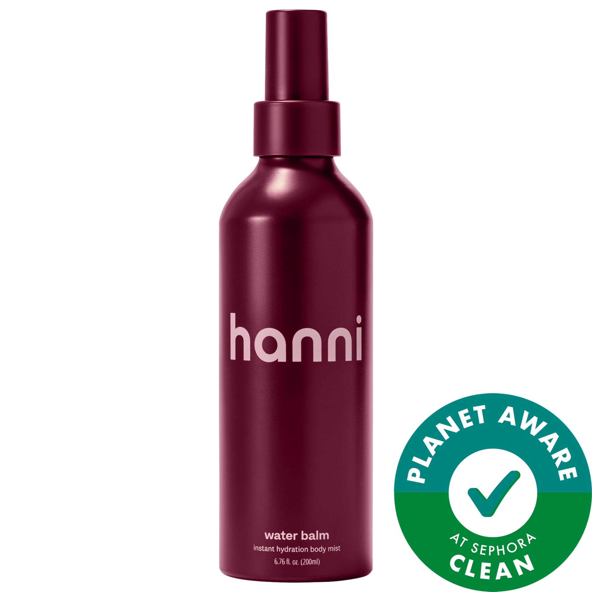 Hanni Water Balm Hydrating Body Mist