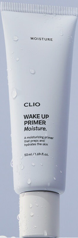 Clio Wake Up Primer Moisture