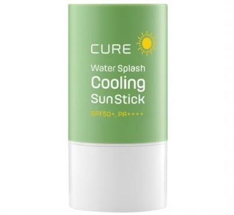 Cure Water Splash Cooling Sun Stick SPF50+ Pa++++